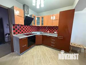 3-к квартира, посуточно, 88м2, 5/13 этаж