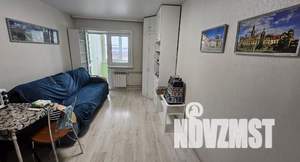 Студия квартира, на длительный срок, 20м2, 4/18 этаж