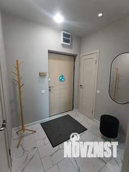 1-к квартира, посуточно, 37м2, 11/13 этаж