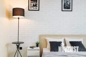 1-к квартира, посуточно, 41м2, 6/9 этаж