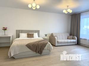 Студия квартира, посуточно, 44м2, 4/9 этаж