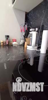 1-к квартира, посуточно, 45м2, 8/16 этаж