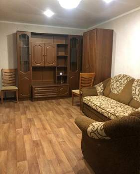 1-к квартира, на длительный срок, 38м2, 4/5 этаж