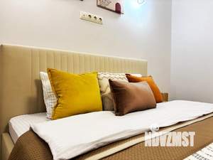 Студия квартира, посуточно, 34м2, 11/18 этаж