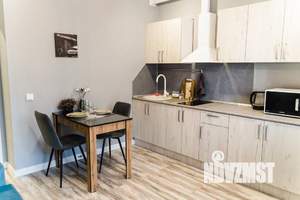 1-к квартира, посуточно, 36м2, 1/1 этаж