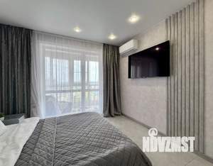 1-к квартира, посуточно, 30м2, 1/1 этаж