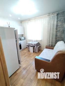 1-к квартира, на длительный срок, 35м2, 1/11 этаж