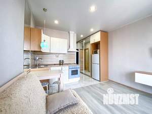 Студия квартира, на длительный срок, 25м2, 8/12 этаж