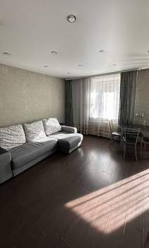 1-к квартира, на длительный срок, 35м2, 4/4 этаж