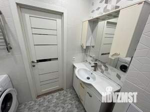 1-к квартира, посуточно, 32м2, 1/1 этаж