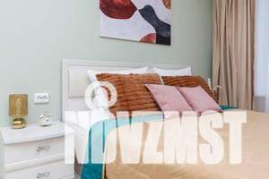 1-к квартира, посуточно, 38м2, 8/17 этаж