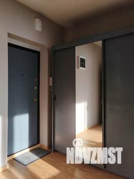 1-к квартира, посуточно, 42м2, 4/16 этаж