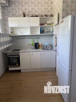 1-к квартира, на длительный срок, 39м2, 2/10 этаж