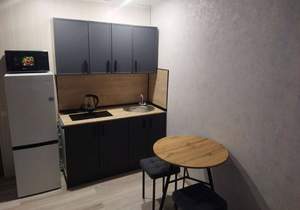 Студия квартира, на длительный срок, 25м2, 3/3 этаж