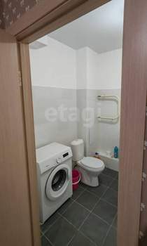 1-к квартира, на длительный срок, 33м2, 1/16 этаж