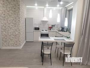 Студия квартира, посуточно, 40м2, 15/18 этаж