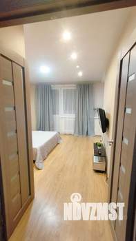 1-к квартира, посуточно, 40м2, 8/9 этаж
