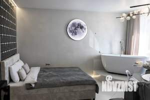 Студия квартира, посуточно, 40м2, 8/17 этаж