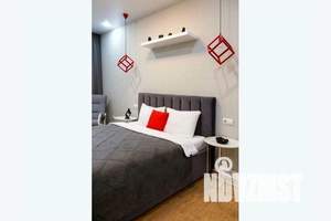 1-к квартира, посуточно, 38м2, 9/14 этаж