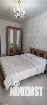 1-к квартира, посуточно, 38м2, 16/17 этаж