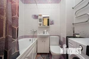 Студия квартира, посуточно, 40м2, 3/9 этаж