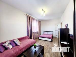 2-к квартира, посуточно, 72м2, 13/16 этаж