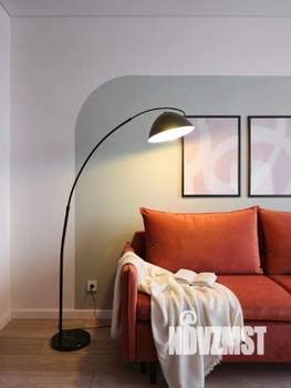 2-к квартира, посуточно, 46м2, 1/1 этаж