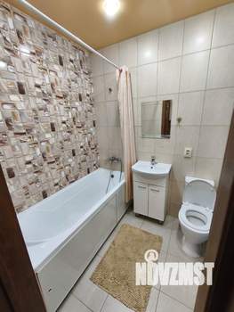 2-к квартира, на длительный срок, 43м2, 15/18 этаж