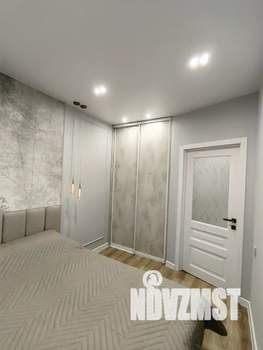 1-к квартира, посуточно, 40м2, 16/18 этаж