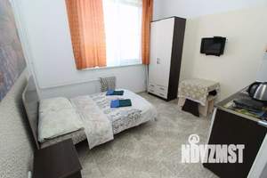 1-к квартира, посуточно, 17м2, 1/1 этаж