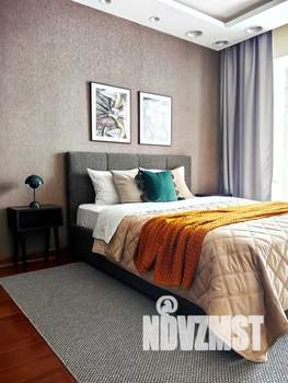 1-к квартира, посуточно, 40м2, 9/15 этаж