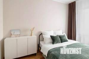 1-к квартира, посуточно, 36м2, 1/1 этаж