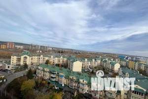 1-к квартира, посуточно, 32м2, 13/16 этаж