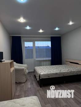 1-к квартира, на длительный срок, 35м2, 4/5 этаж