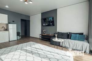 1-к квартира, посуточно, 48м2, 12/16 этаж