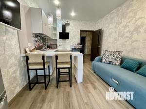 2-к квартира, посуточно, 40м2, 11/19 этаж