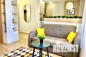 1-к квартира, посуточно, 42м2, 5/10 этаж