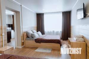 1-к квартира, посуточно, 36м2, 1/1 этаж