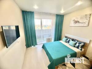 1-к квартира, посуточно, 35м2, 12/17 этаж