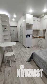 Студия квартира, посуточно, 22м2, 2/10 этаж