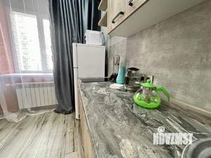 Студия квартира, посуточно, 35м2, 7/17 этаж