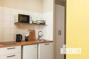 1-к квартира, посуточно, 20м2, 1/1 этаж