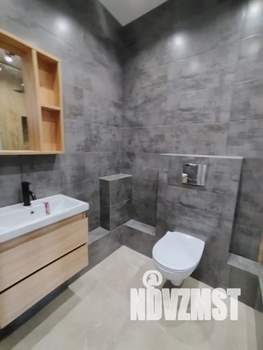 Студия квартира, посуточно, 42м2, 8/17 этаж