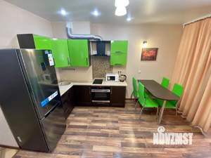 Студия квартира, посуточно, 40м2, 12/17 этаж