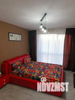 Студия квартира, посуточно, 30м2, 8/17 этаж