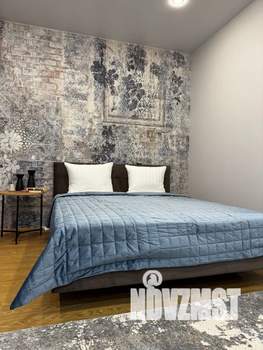 1-к квартира, посуточно, 42м2, 6/17 этаж