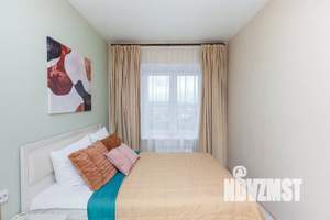 1-к квартира, посуточно, 38м2, 1/1 этаж