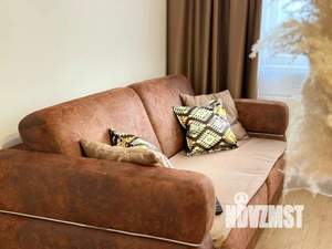 1-к квартира, посуточно, 38м2, 1/1 этаж