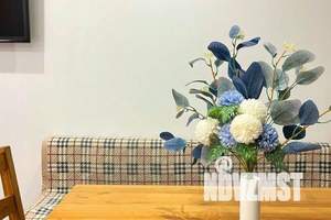 1-к квартира, посуточно, 28м2, 1/19 этаж