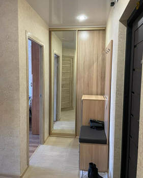 2-к квартира, на длительный срок, 46м2, 4/5 этаж